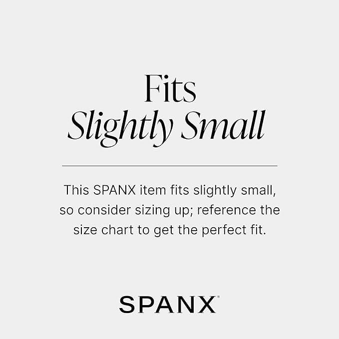 imageSPANX SPANXshape Everyday Shaping Boyshort Comfortable Core Control Shapewear Underwear Invisible Under Clothes NoShowSoft NudeTimeless NavyM