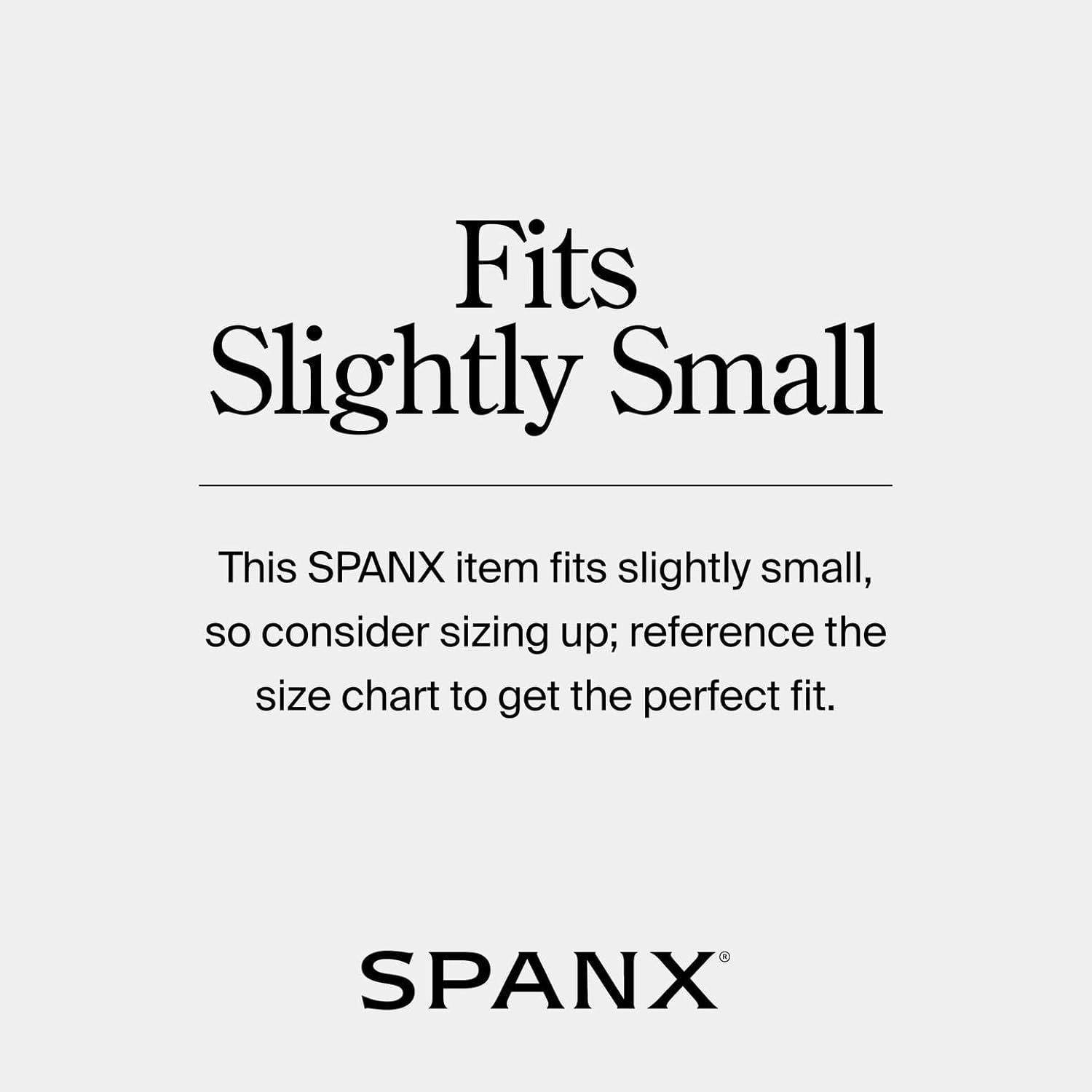 imageSPANX SPANXshape Everyday Shaping Brief Core Control Shapewear Underwear Invisible Under Clothes Seamless DesignSoft NudeTimeless NavyM