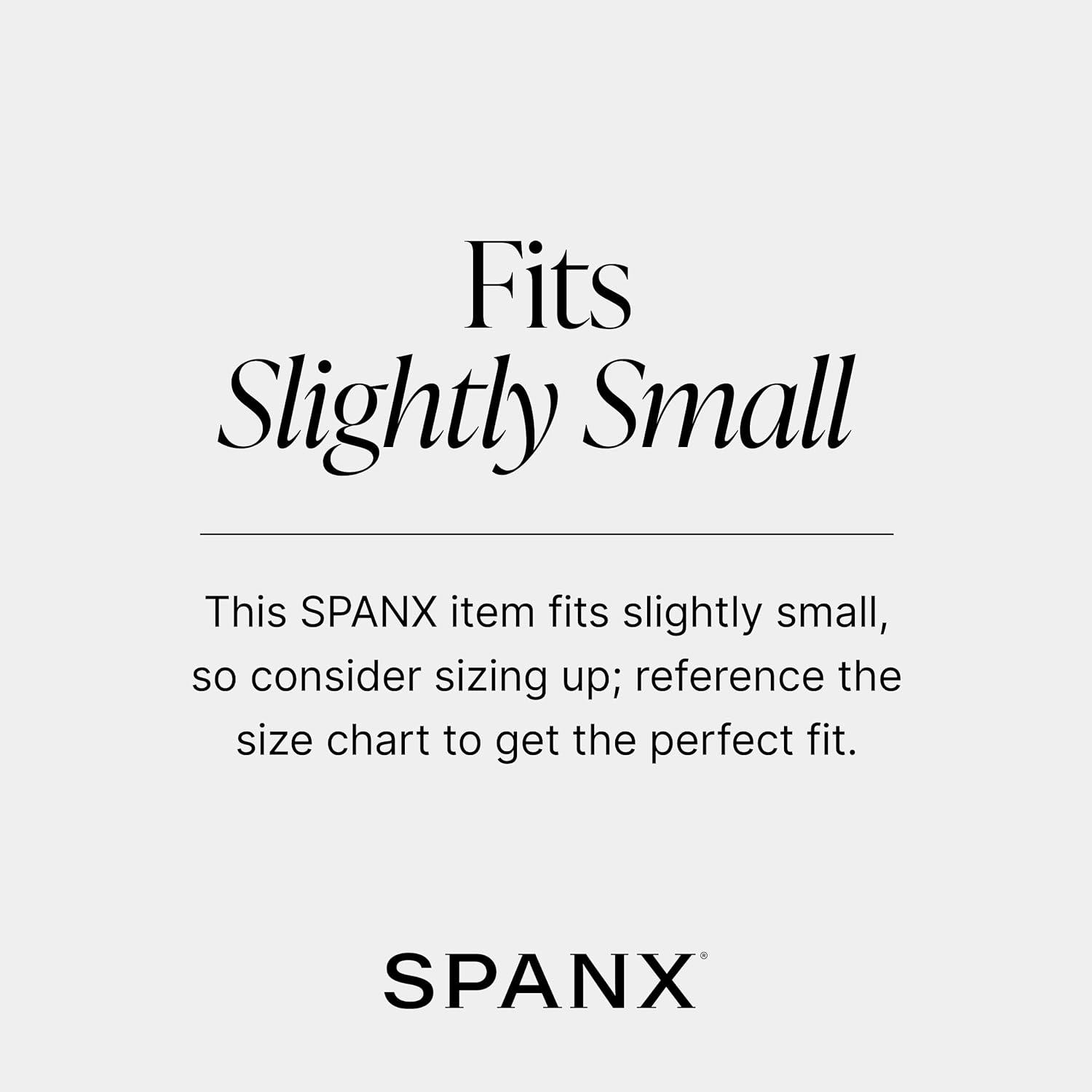 imageSPANX SPANXsupersmooth Undietectable Brief Comfortable Core Control Invisible Shapewear Underwear No Visible Panty LinesVery BlackSedonaXS