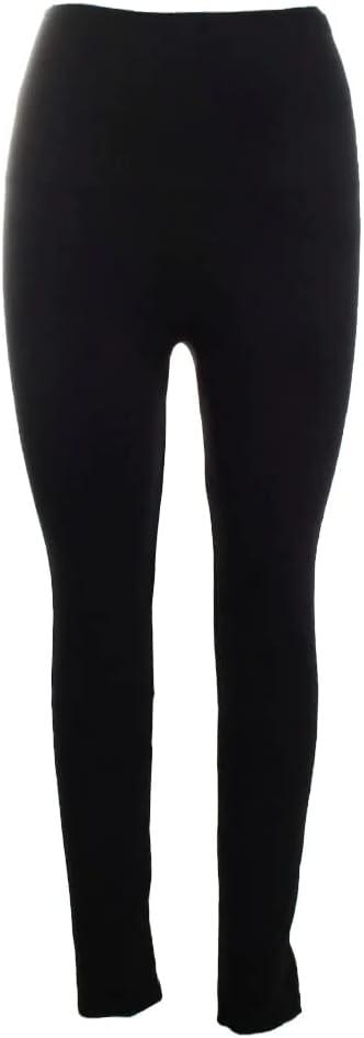 imageSPANX Seamless Leggings Comfortable Athletic Wear Core ampamp Tummy Control for Shaping Natural Waist FitLeopard