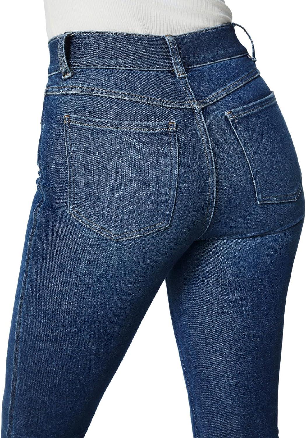 imageSPANXshape Original EveryWear Flare Jeans Authentic BlueAuthentic Blue