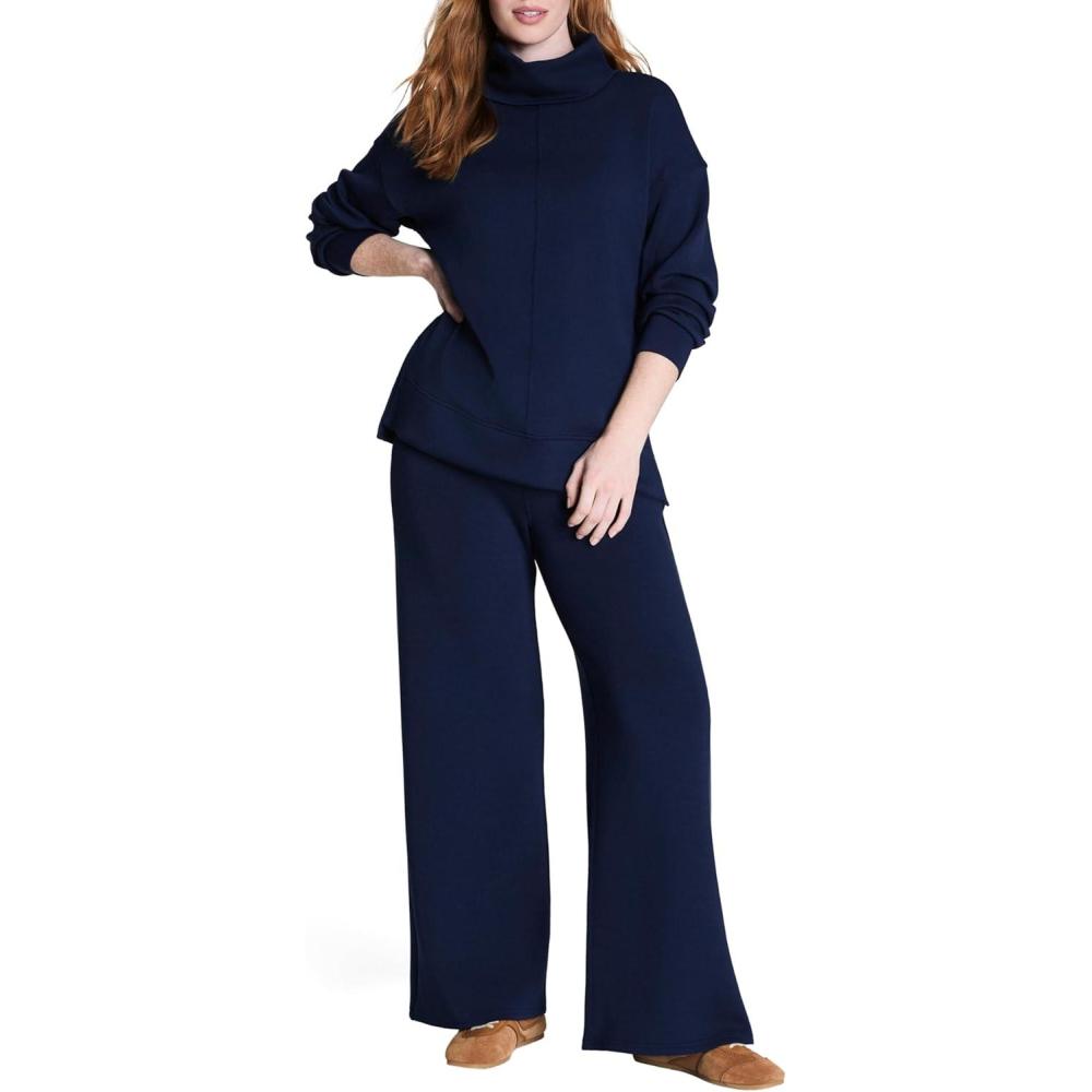 imageSPANX AirEssentials Turtleneck TunicTimeless Navy