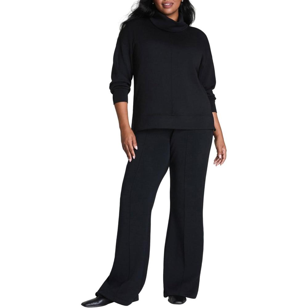 imageSPANX AirEssentials Turtleneck TunicVery Black