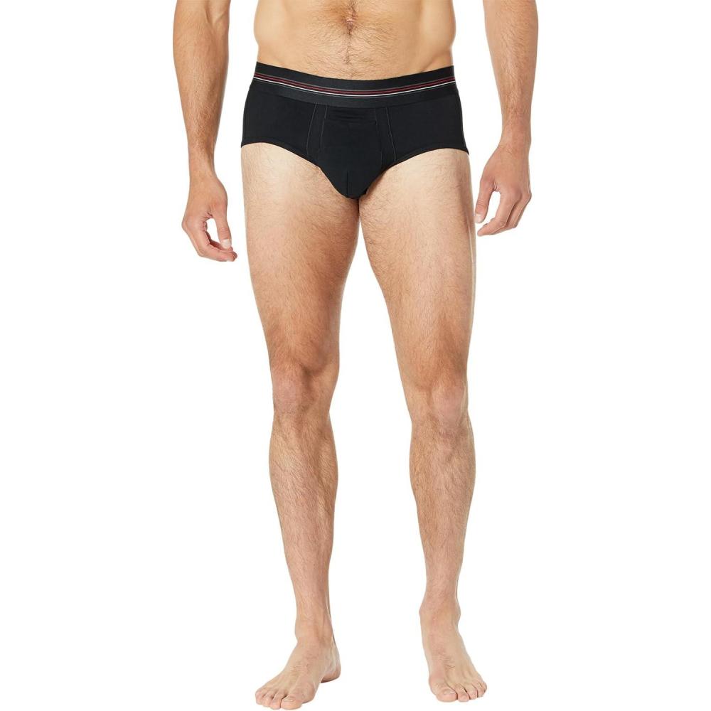 imageSPANX Mens Sculpt Cotton BriefClassic Black