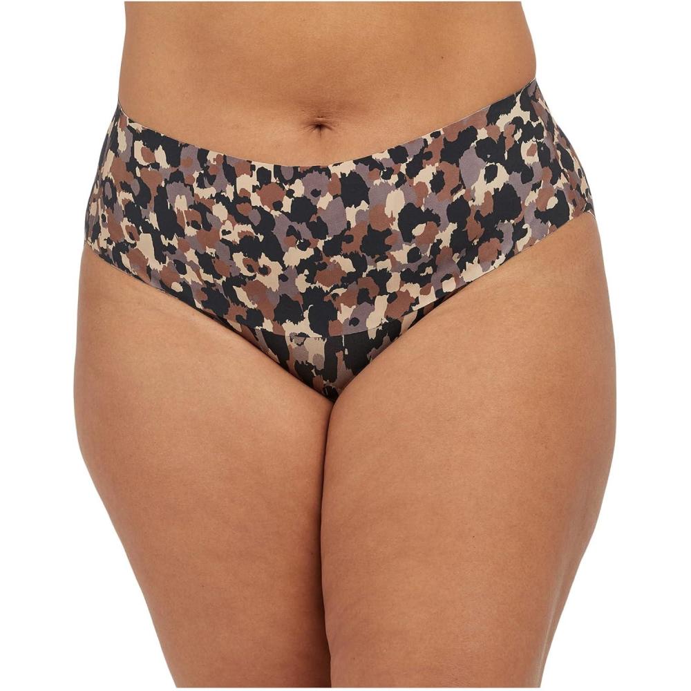 imageSPANX SPANXsmooth Undietectable Brief Comfortable Core Control Invisible Shapewear Underwear No Visible Panty LinesBrushed Collage Neutral