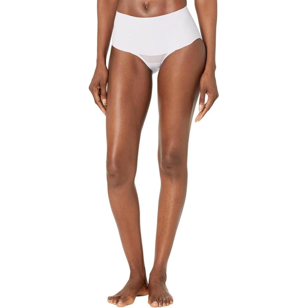 imageSPANX SPANXsmooth Undietectable Brief Comfortable Core Control Invisible Shapewear Underwear No Visible Panty LinesLight Orchid