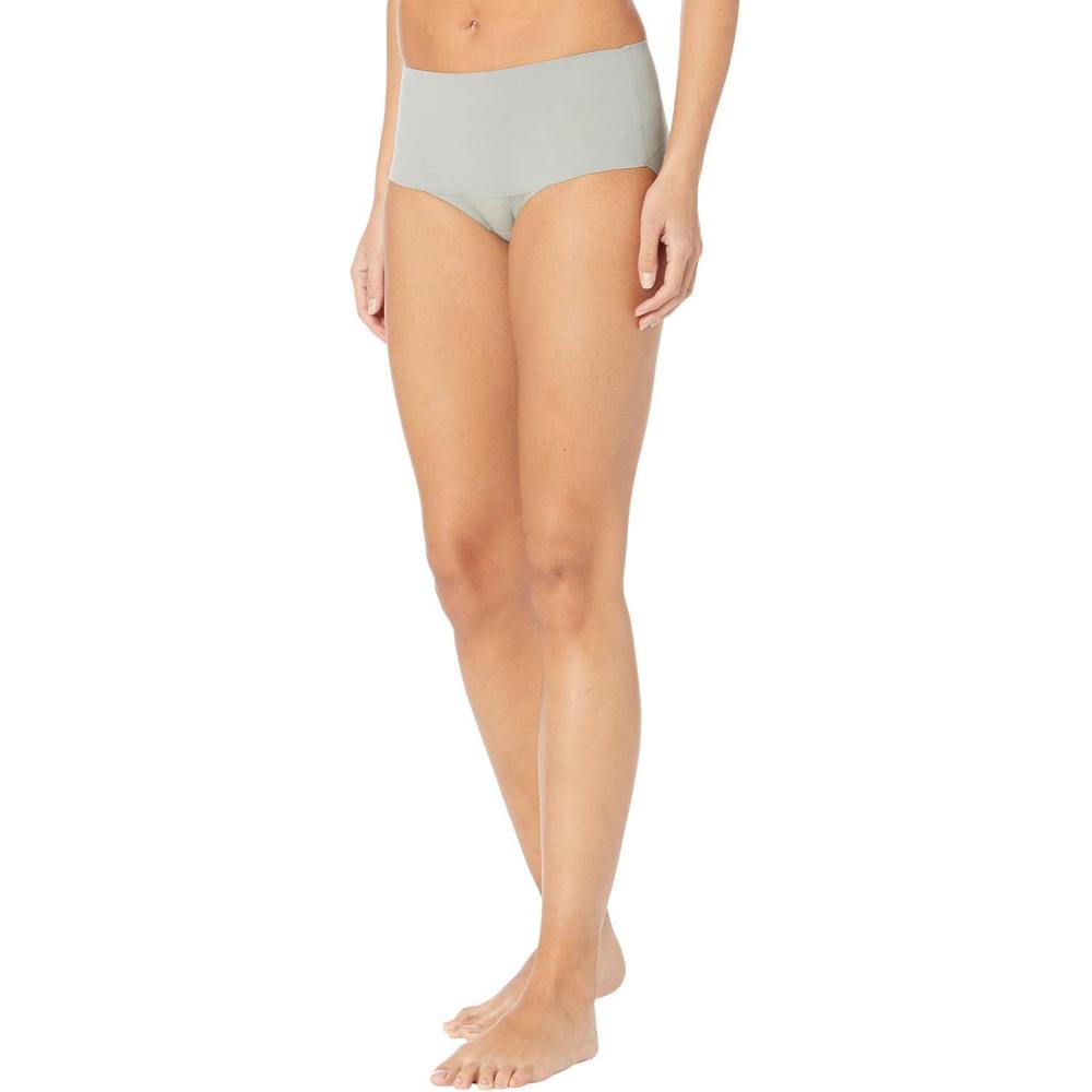 imageSPANX SPANXsmooth Undietectable Brief Comfortable Core Control Invisible Shapewear Underwear No Visible Panty LinesSage Mist
