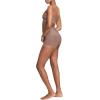 SPANX ASSETS Boyshort – Seamless Shapewear Shorts – Lightweight Power Sculpting – OG of Shapewear – Women’s Tummy Control(Café Au Lait)