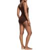 SPANX ASSETS High-Waist Boyshort – Seamless Power Sculpting High-Waisted Boyshort – OG of Shapewear – No-Show Tummy Control(Chestnut Brown)