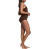 SPANX ASSETS High-Waist Boyshort – Seamless Power Sculpting High-Waisted Boyshort – OG of Shapewear – No-Show Tummy Control(Chestnut Brown)