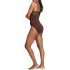 SPANX ASSETS High-Waist Brief – Seamless Ultra-Firm Shapewear Underwear with Tummy Control, Comfortable & Breathable(Chestnut Brown)