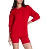 SPANX AirEssentials Crewneck Tunic(Spanx Red)