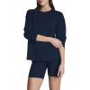 SPANX AirEssentials Crewneck Tunic(Timeless Navy)