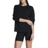 SPANX AirEssentials Crewneck Tunic(Very Black)