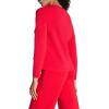 SPANX AirEssentials Relaxed Long Sleeve Top(Spanx Red)