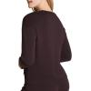 SPANX AirEssentials Relaxed Long Sleeve Top(Truffle Brown)