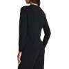 SPANX AirEssentials Relaxed Long Sleeve Top(Very Black)