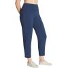 SPANX AirEssentials Slim Straight Pant(Faded Indigo)