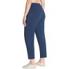 SPANX AirEssentials Slim Straight Pant(Faded Indigo)