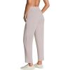 SPANX AirEssentials Slim Straight Pant(French Grey)