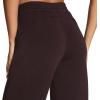 SPANX AirEssentials Slim Straight Pant(Truffle Brown)