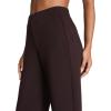 SPANX AirEssentials Slim Straight Pant(Truffle Brown)