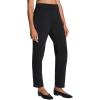 SPANX AirEssentials Slim Straight Pant(Very Black)