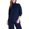 SPANX AirEssentials Turtleneck Tunic(Timeless Navy)