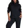 SPANX AirEssentials Turtleneck Tunic(Very Black)