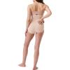 SPANX Higher Power Panties – Targeted Shapewear Durable, Breathable Tummy Control Soft Nude (3 Pack) XL
