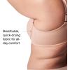SPANX Low Profile Minimizer Bra – Minimize Breast Size by up to 1 Inch – Quick-Drying Fabric – Comfortable Bras for Women(Champagne Beige)