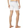 SPANX Men’s Sculpt Cotton Boxer Brief(Bright White)