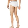 SPANX Men’s Sculpt Cotton Brief(Bright White)
