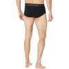 SPANX Men’s Sculpt Cotton Brief(Classic Black)