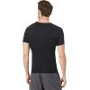 SPANX Men’s Sculpt Cotton V-Neck(Classic Black)
