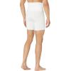 SPANX Men’s Ultra Sculpt Cotton Power Boxer Brief – Bright White – XX-Large