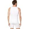 SPANX Men’s Ultra Sculpt Seamless Tank(Bright White)