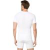 SPANX Mens Zoned Performance Compression V-Neck(Bright White)