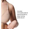 SPANX Nursing Bra – Comfy Nursing Bra for Breastfeeding with Ease – Wire-Free – Maternity Bra with Support(Naked 2.0)