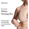 SPANX Nursing Bra – Comfy Nursing Bra for Breastfeeding with Ease – Wire-Free – Maternity Bra with Support(Naked 2.0)