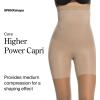 SPANX Original Shaping High-Waisted Footless Sheers – Core & Thigh Control – Footless Pantyhose – Use as Shapewear Underwear(Nude)