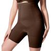 SPANX SPANXsculpt OnCore High-Waisted Mid-Thigh Short – Powerful Sculpting Shapwear for Women – Level 4 Compression – Core Control