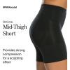 SPANX SPANXsculpt OnCore Mid-Thigh Short – Powerful Sculpting Body Shaper – Level 4 Compression – Comfortable Shapewear for Women