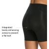SPANX SPANXsculpt OnCore Mid-Thigh Short – Powerful Sculpting Body Shaper – Level 4 Compression – Comfortable Shapewear for Women