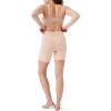 SPANX SPANXsculpt Seamless Power Mid-Thigh Short – Core Shapewear – Lightweight, All-Day Shaping & Support – No Panty Lines(Soft Almond)