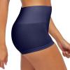 SPANX SPANXshape Everyday Shaping Boyshort – Comfortable Core Control Shapewear Underwear – Invisible Under Clothes – No-Show-Soft Nude-Timeless Navy-M