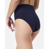 SPANX SPANXshape Everyday Shaping Brief – Core Control Shapewear Underwear – Invisible Under Clothes – Seamless Design(Dark Sapphire)