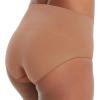 SPANX SPANXshape Everyday Shaping Brief – Core Control Shapewear Underwear – Invisible Under Clothes – Seamless Design(Naked 3.0)