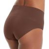 SPANX SPANXshape Everyday Shaping Brief – Core Control Shapewear Underwear – Invisible Under Clothes – Seamless Design(Naked 4.0)
