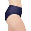 SPANX SPANXshape Everyday Shaping Brief – Core Control Shapewear Underwear – Invisible Under Clothes – Seamless Design-Soft Nude-Timeless Navy-M
